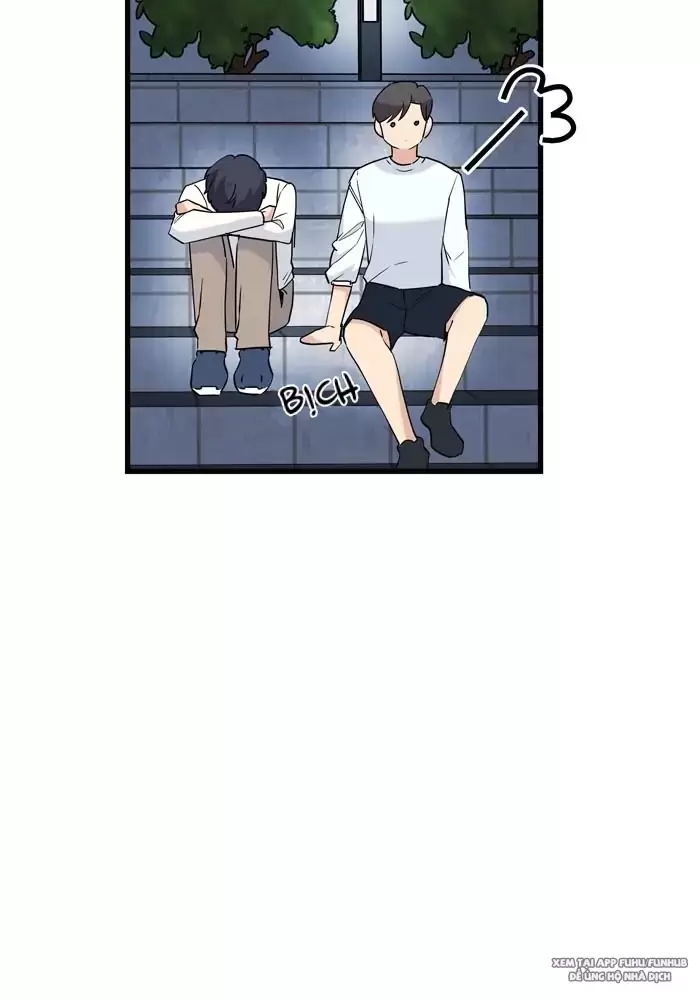 anh bạn của tôi đang phát sáng kìa ! chapter 33 69