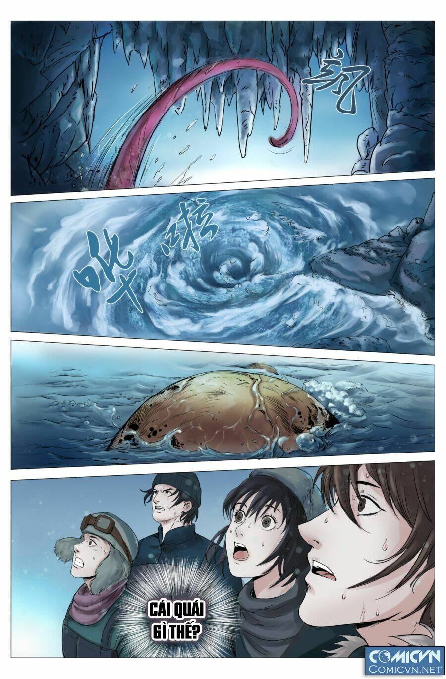 ma thổi đèn truyện tranh màu chapter 7 3