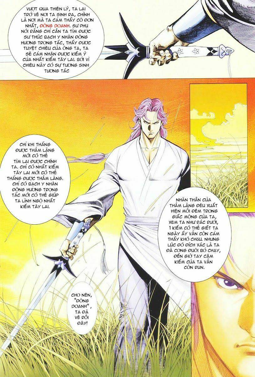 cổ long quần hiệp chapter 28 2