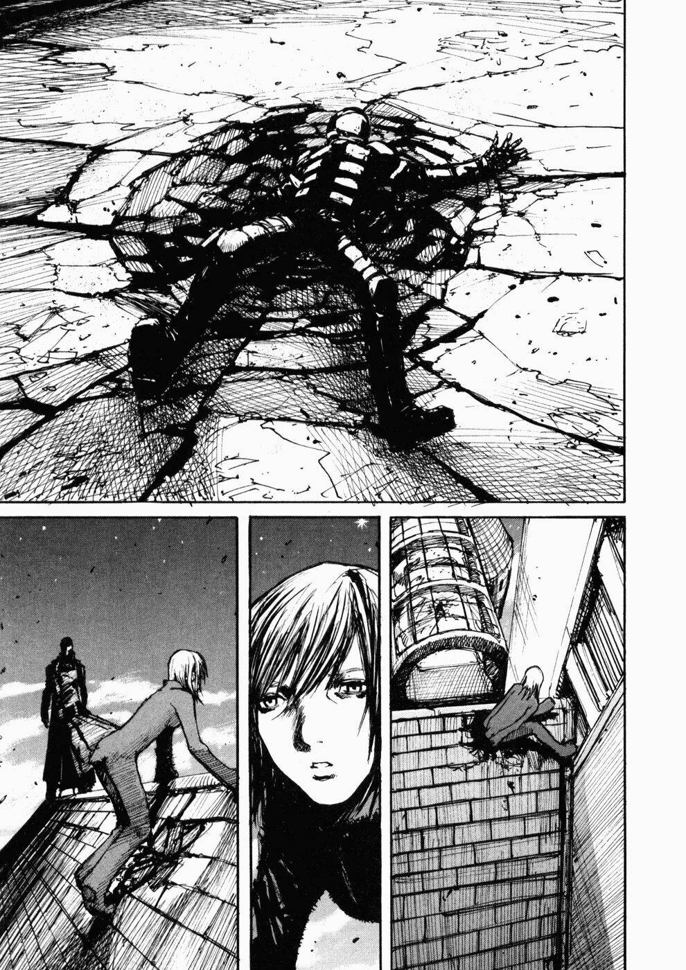 thảm họa virus ngoài hành tinh chapter 4 15