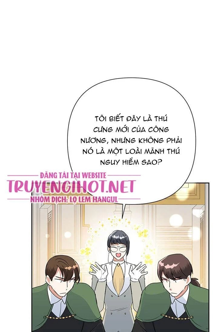 ác nữ hôm nay lại yêu đời rồi! chapter 21.5 7