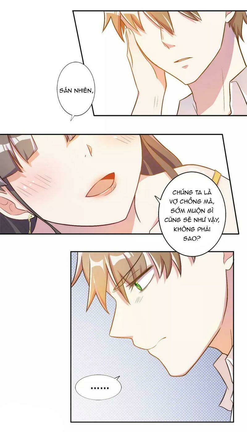 hôn nhân dục vọng: thiếu gia nhẹ một chút! chapter 15 11