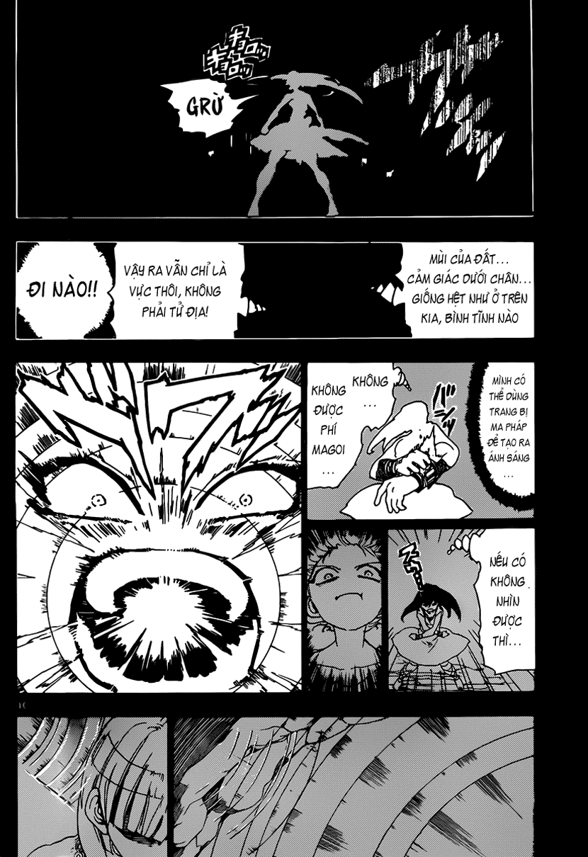 magi - the labyrinth of magic chapter 144 9