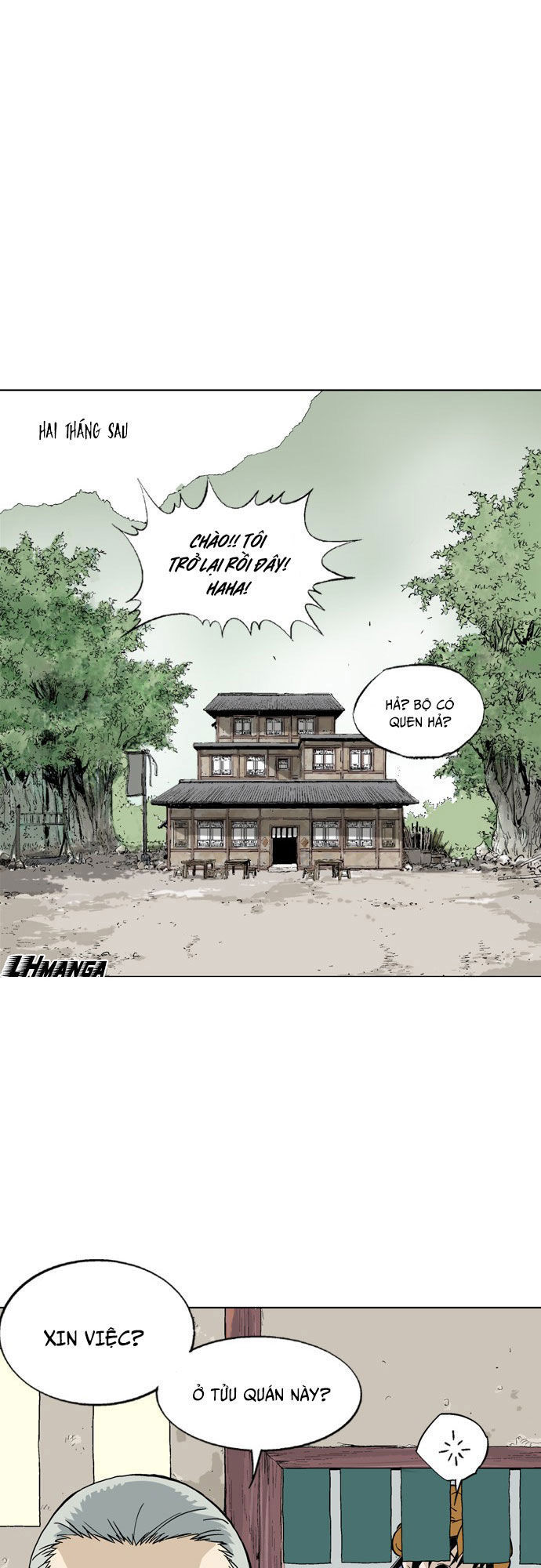 cao thủ 2 chapter 2 5