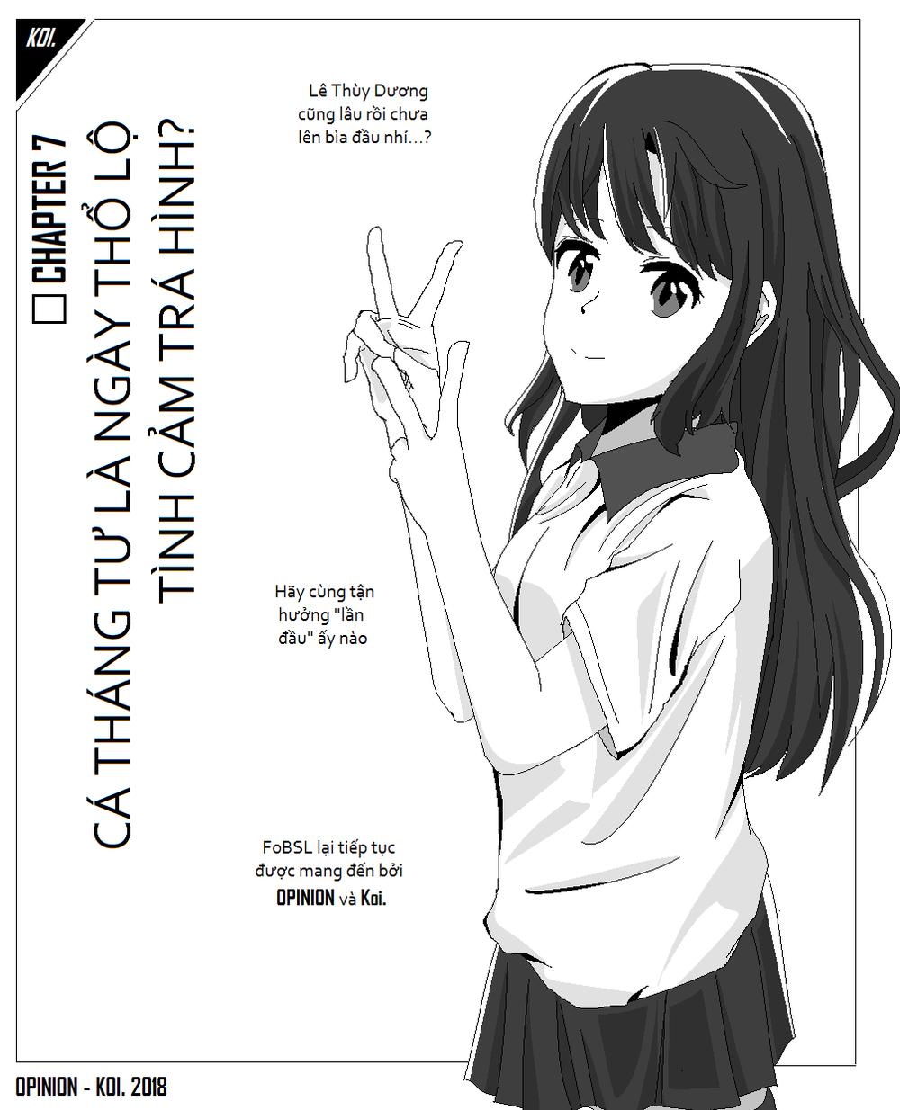 funny or boring school life? chapter 7 4