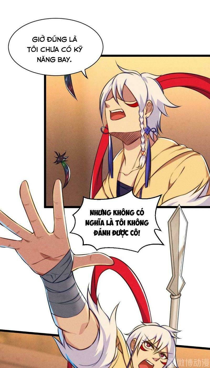 thần tiên rút thẻ chapter 3 23