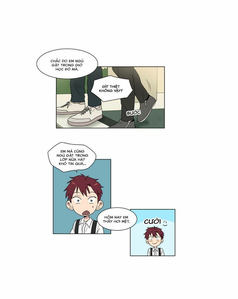 …”một sự thật khá khó chịu.” chapter 7 17