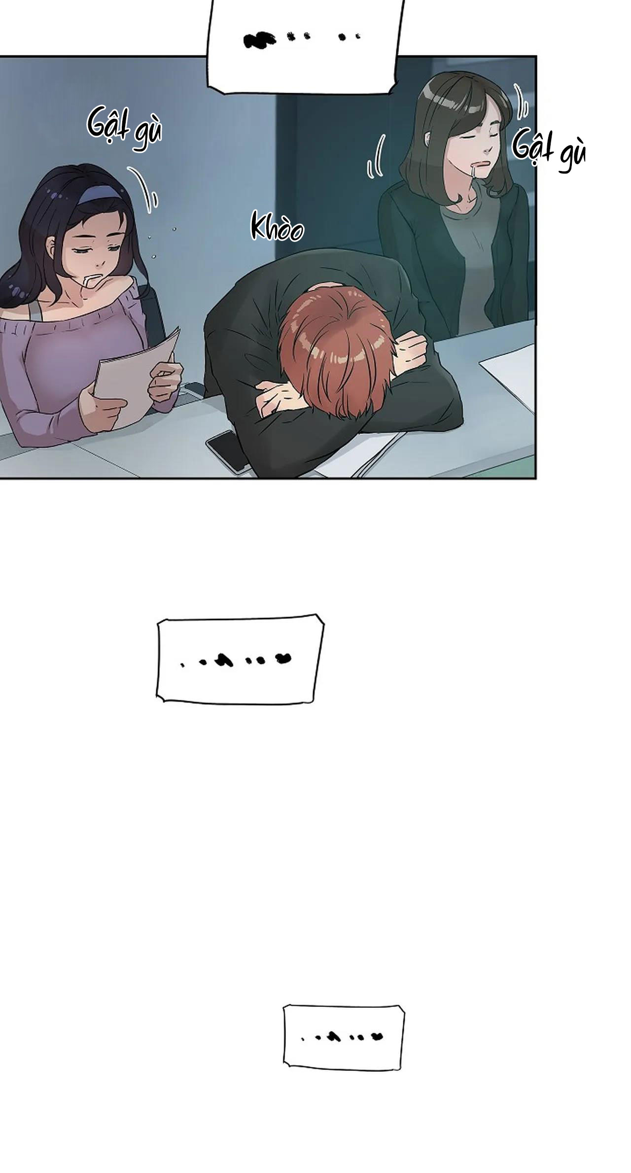 [18+] công tư phân minh chapter 43 42