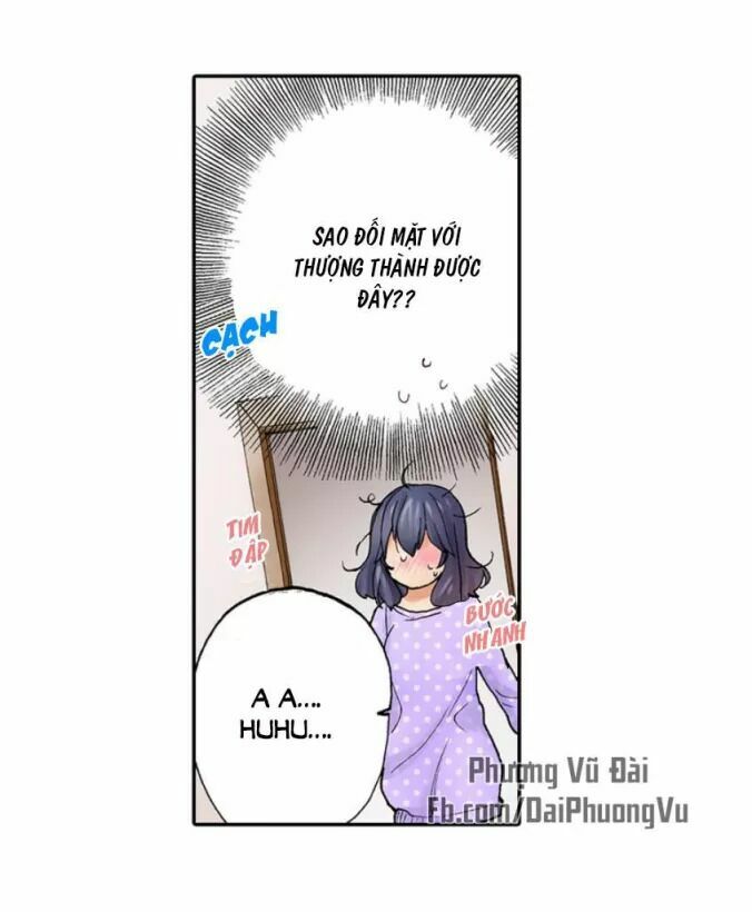 mệnh lệnh tuyệt đối của bá đạo vương tử chapter 32 23