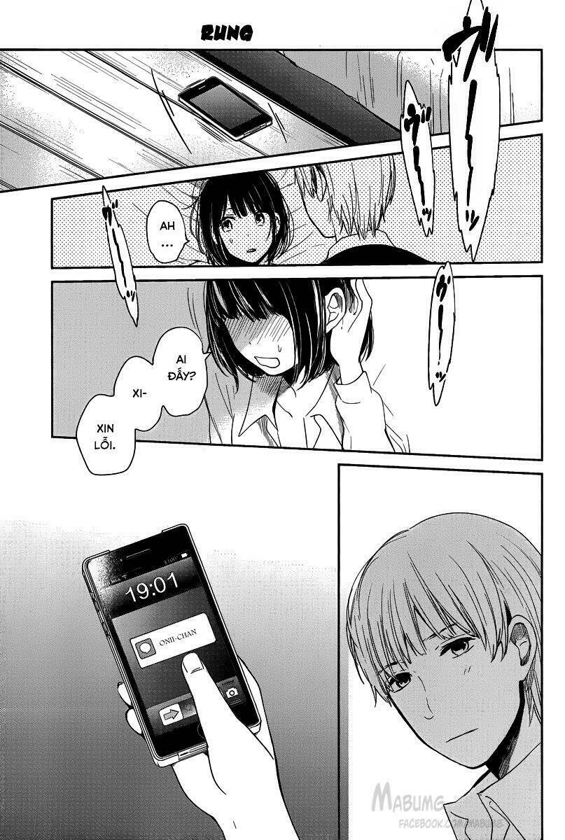 ước mơ của cặn bã chapter 4 21