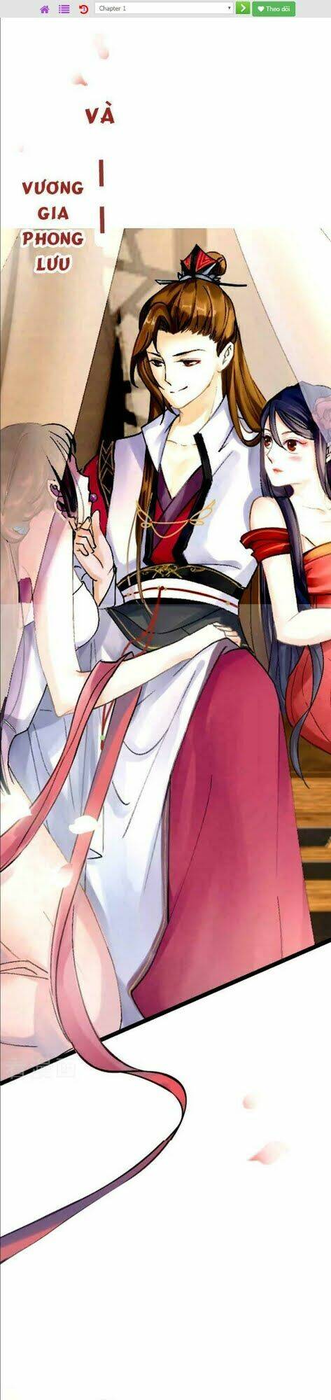 thiếu nữ sấm sét chapter 0 8