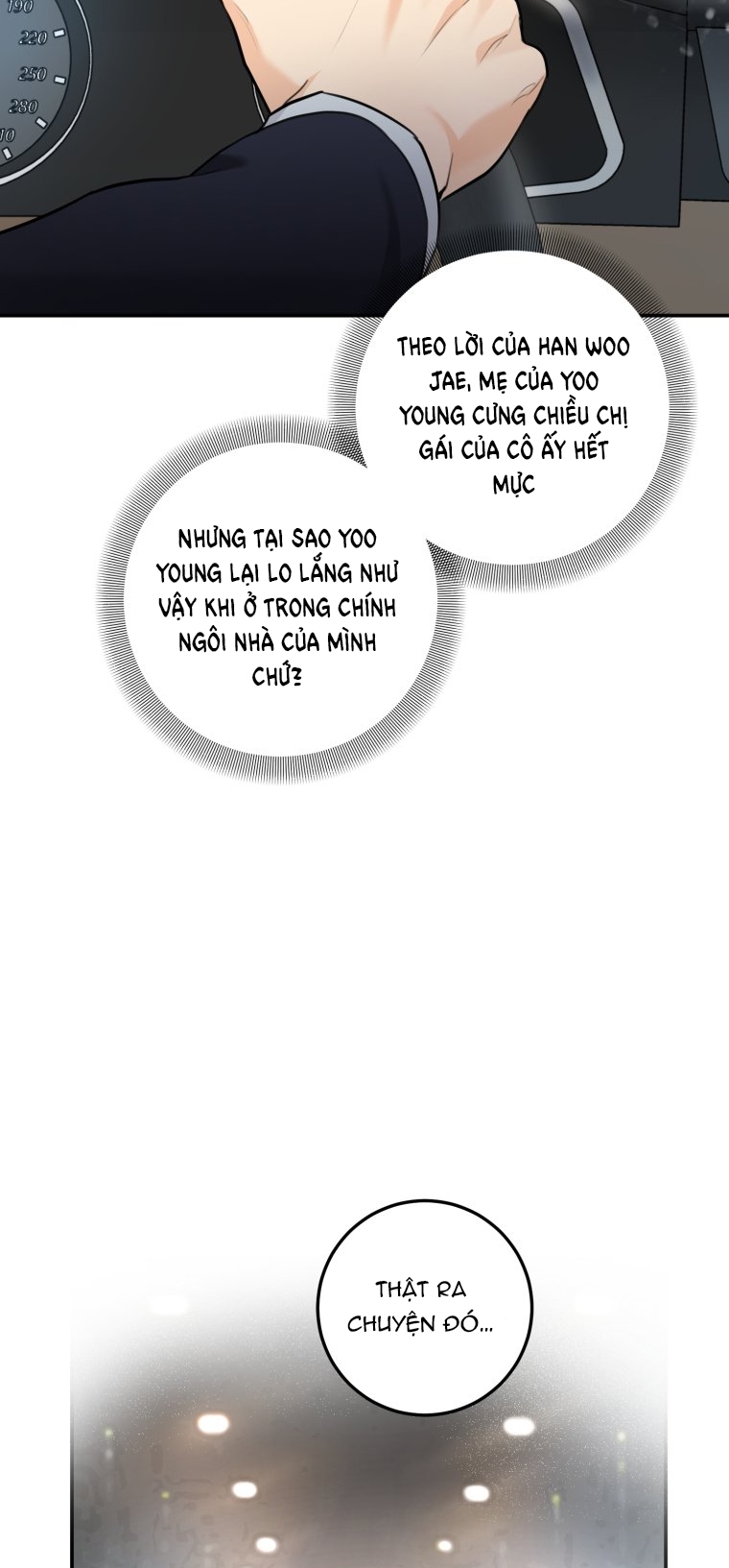 [15+] Lý Do Kết Hôn chapter 11.1 - Trang 23
