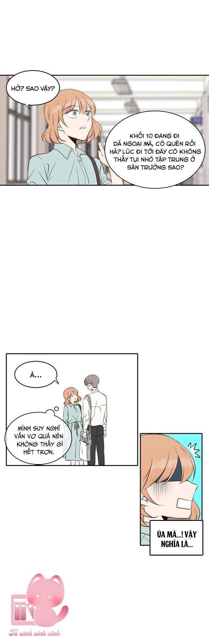 a good day to be a dog chapter 41 48