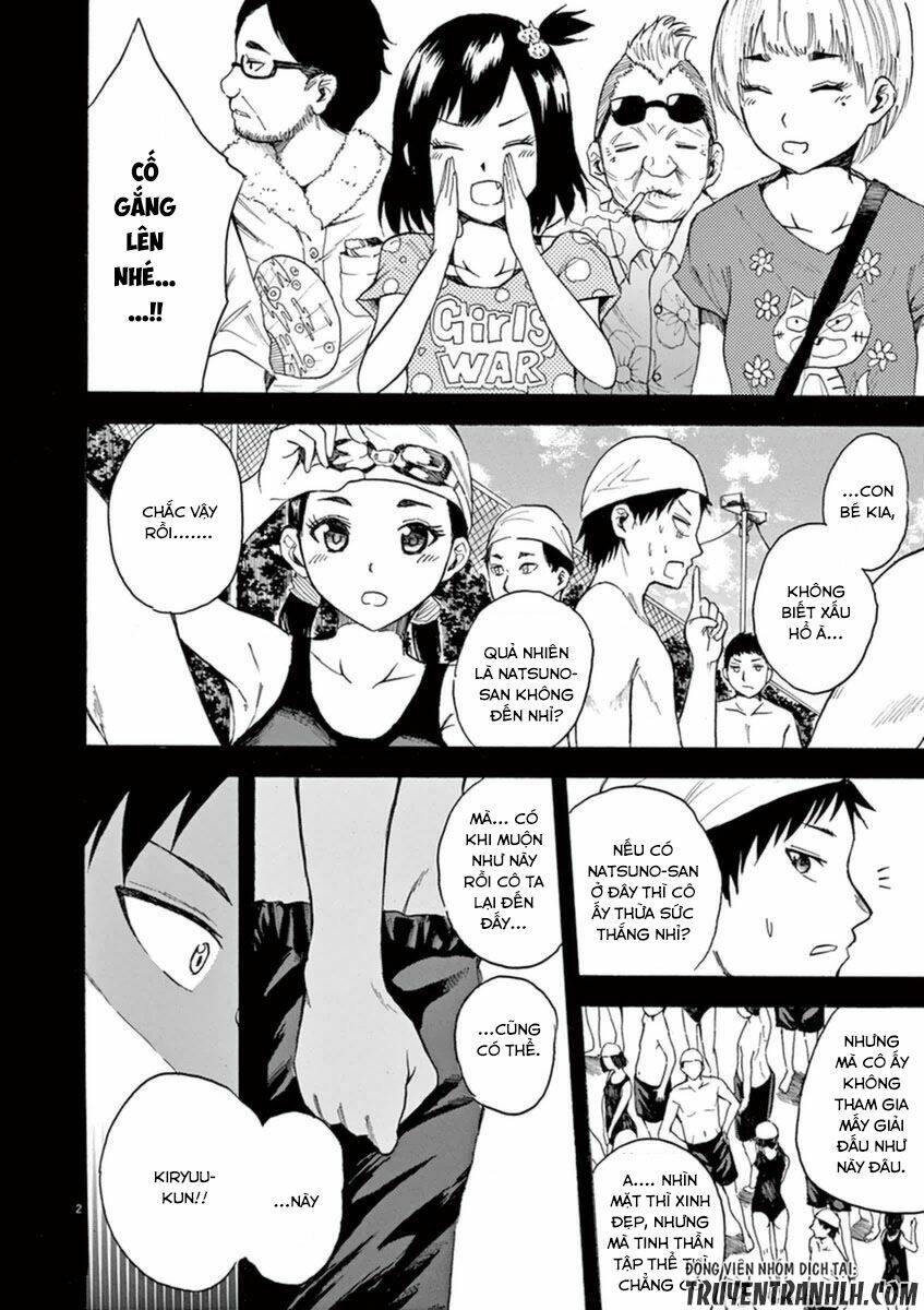 hachigatsu no ghost chapter 7 4