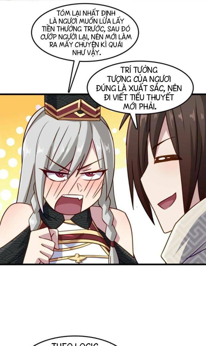 đại bảo kiếm của tôi chapter 3 50