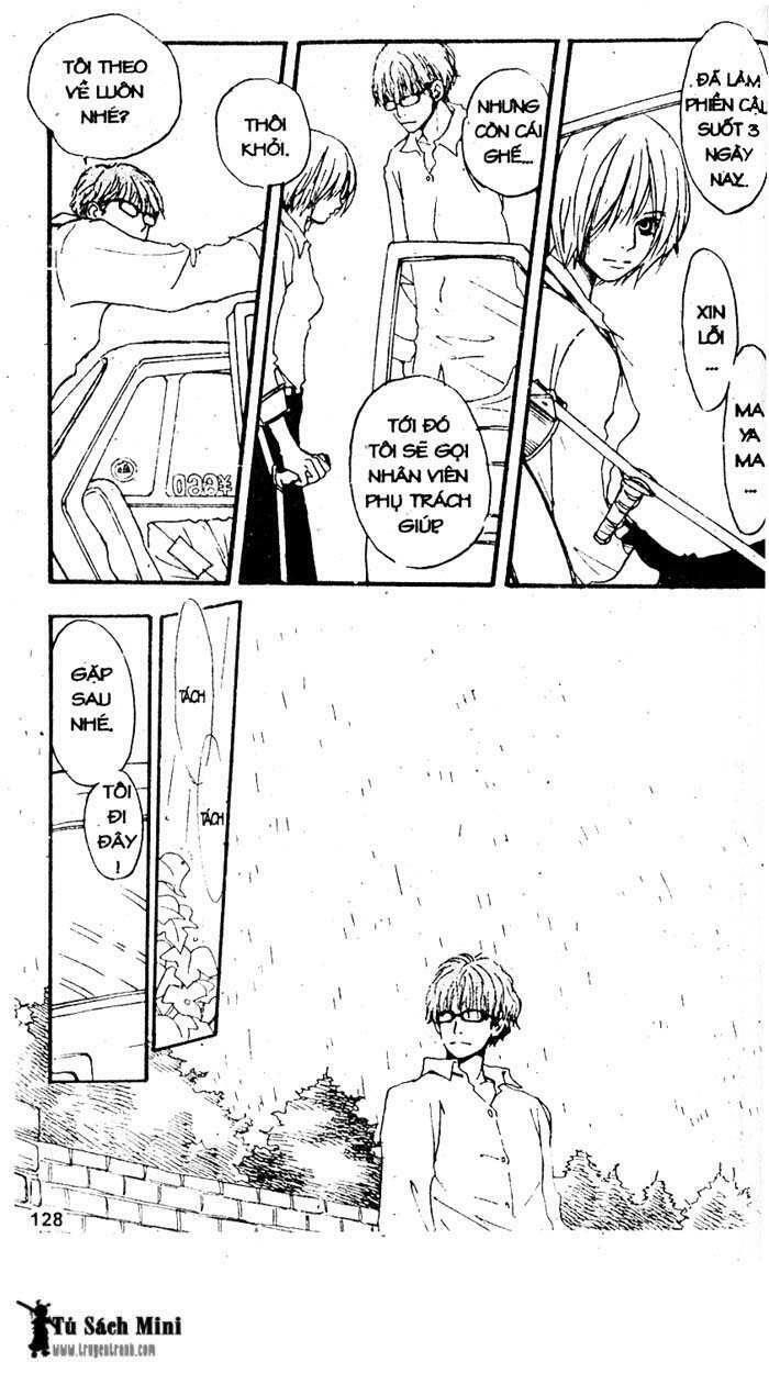 love n life chapter 7 24