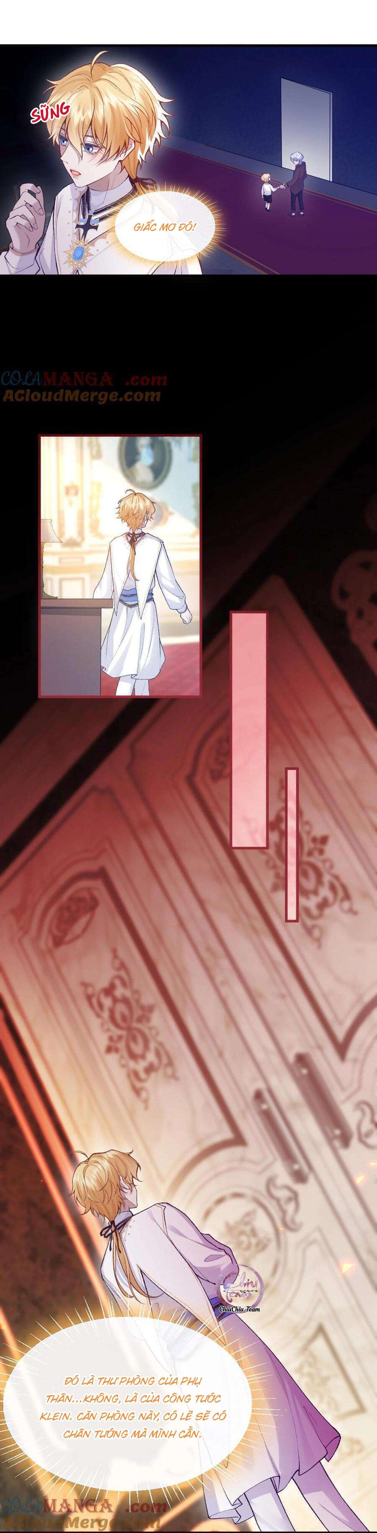 ác quỷ và người thừa kế của hắn chapter 20 5