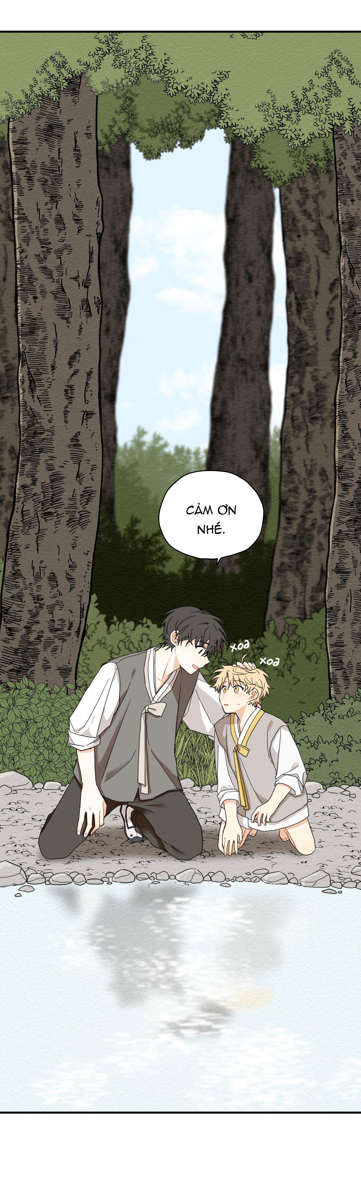 đường hoa liên kiều rơi chapter 5 20