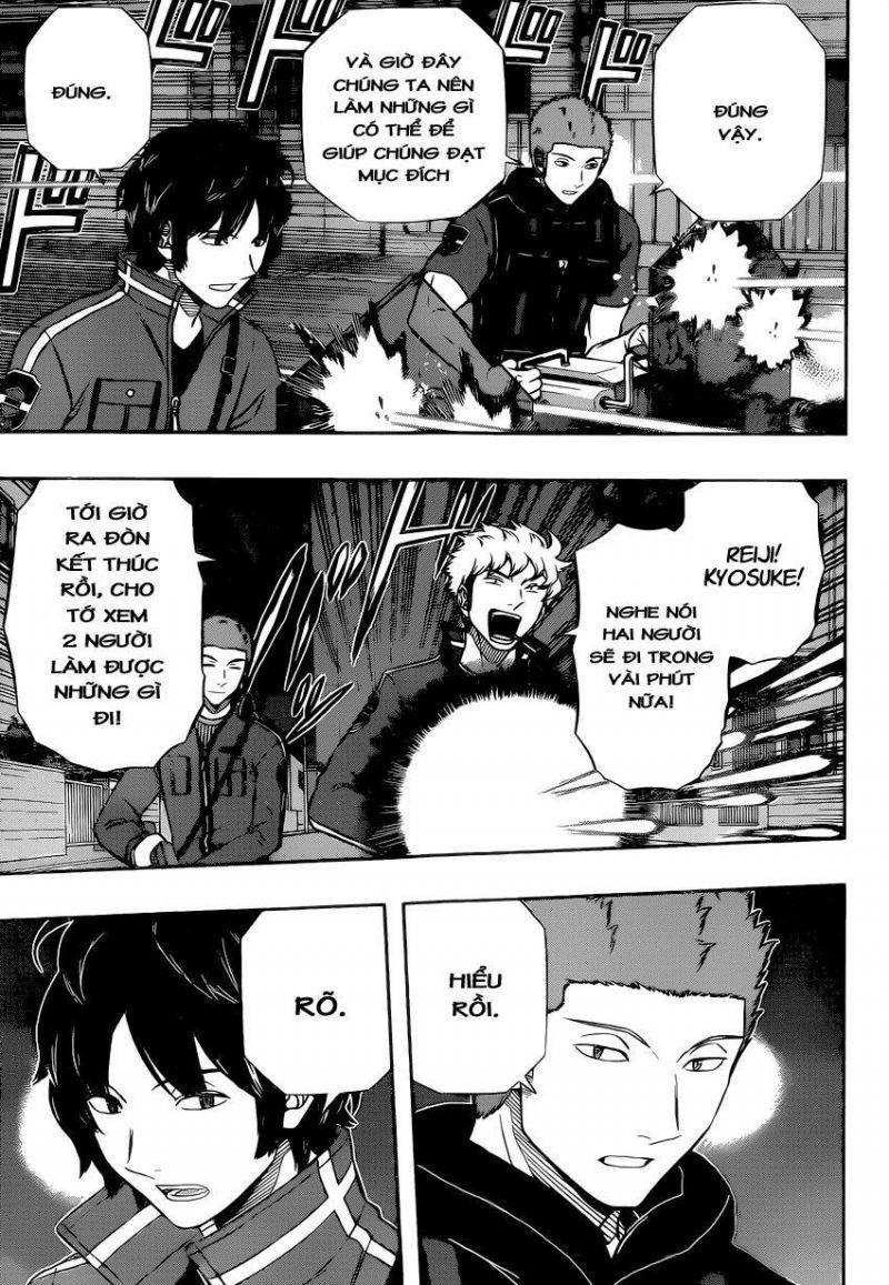 world trigger chapter 131.132 14