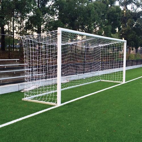 Lưới Bóng Đá Sân Trung 7 Người Hình Hộp KT 6m x 2.2 x 1.2m x 1.2m