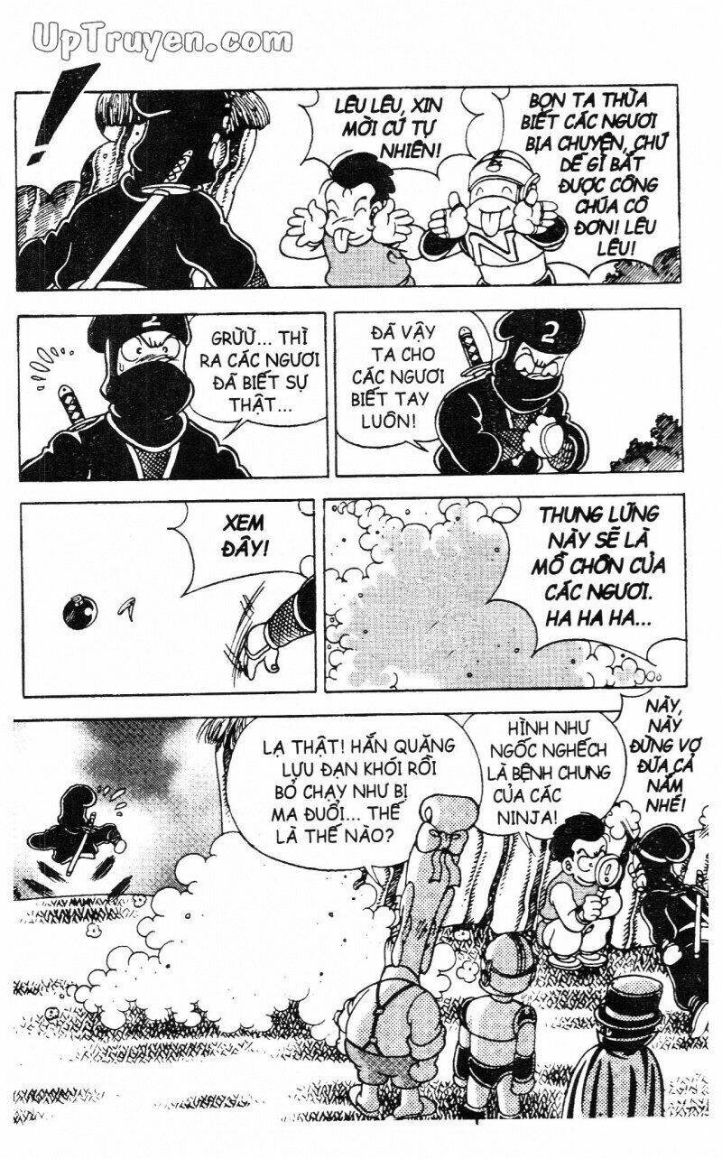 đội quân nhí nhố chapter 17 31