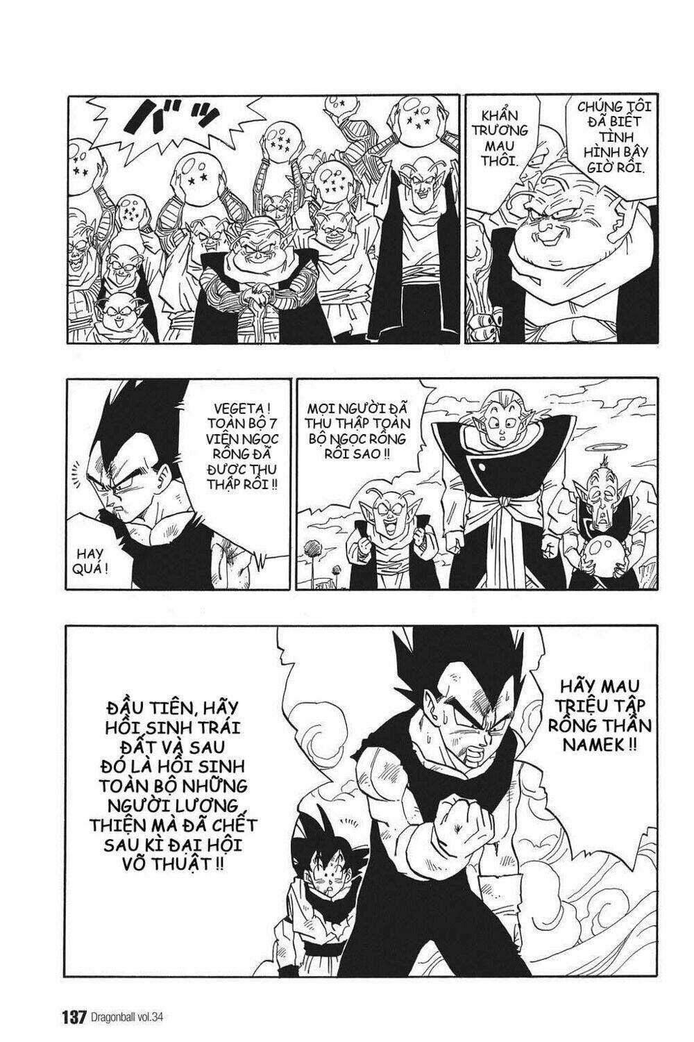 dragon ball - bảy viên ngọc rồng chapter 513 10