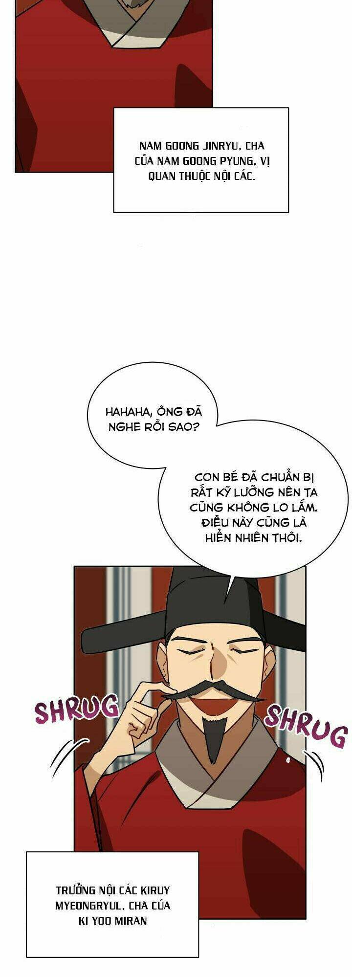 quái thú với hoa chapter 48 14