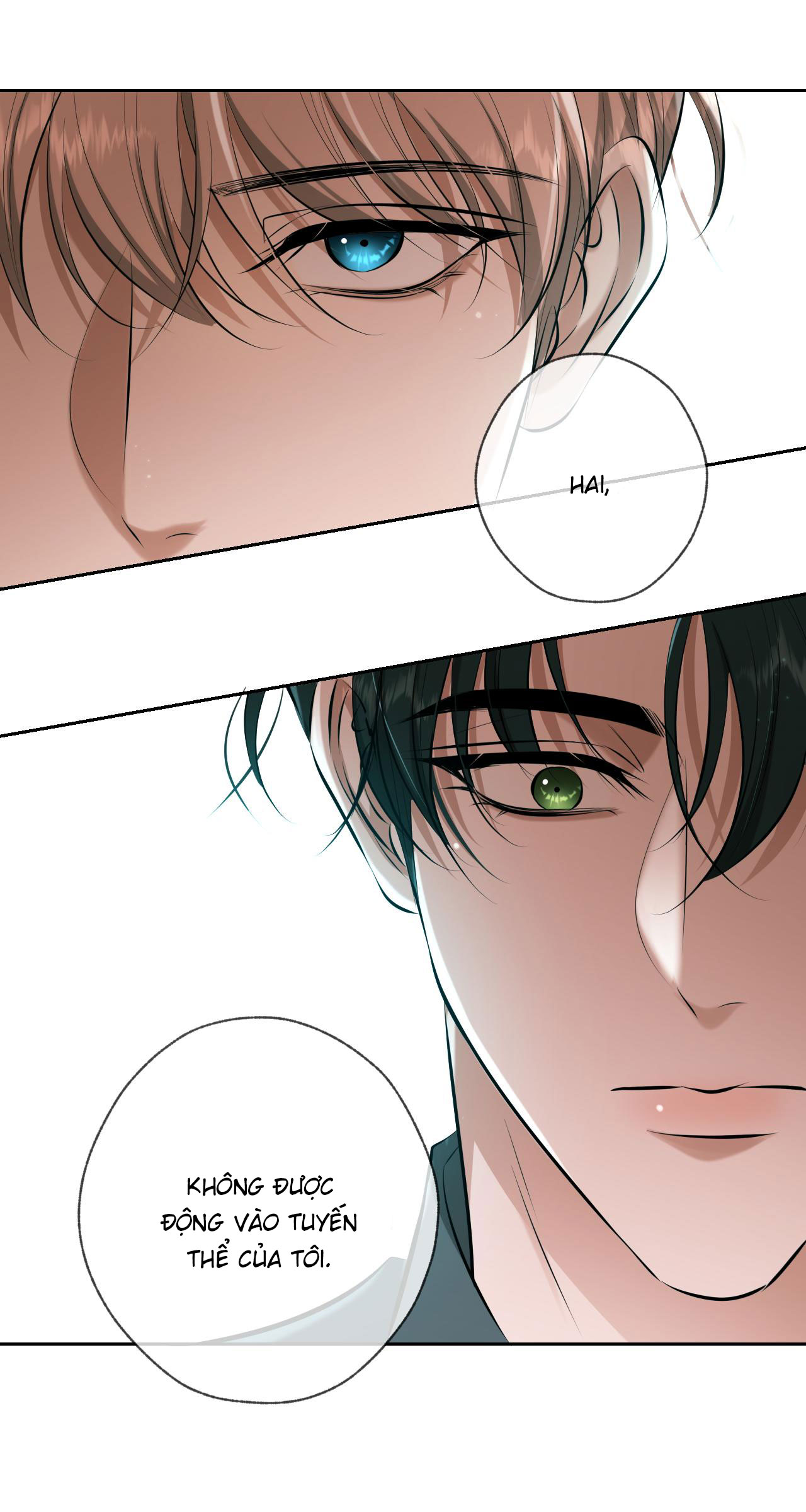 đêm tình yêu và giết chóc chapter 10 6