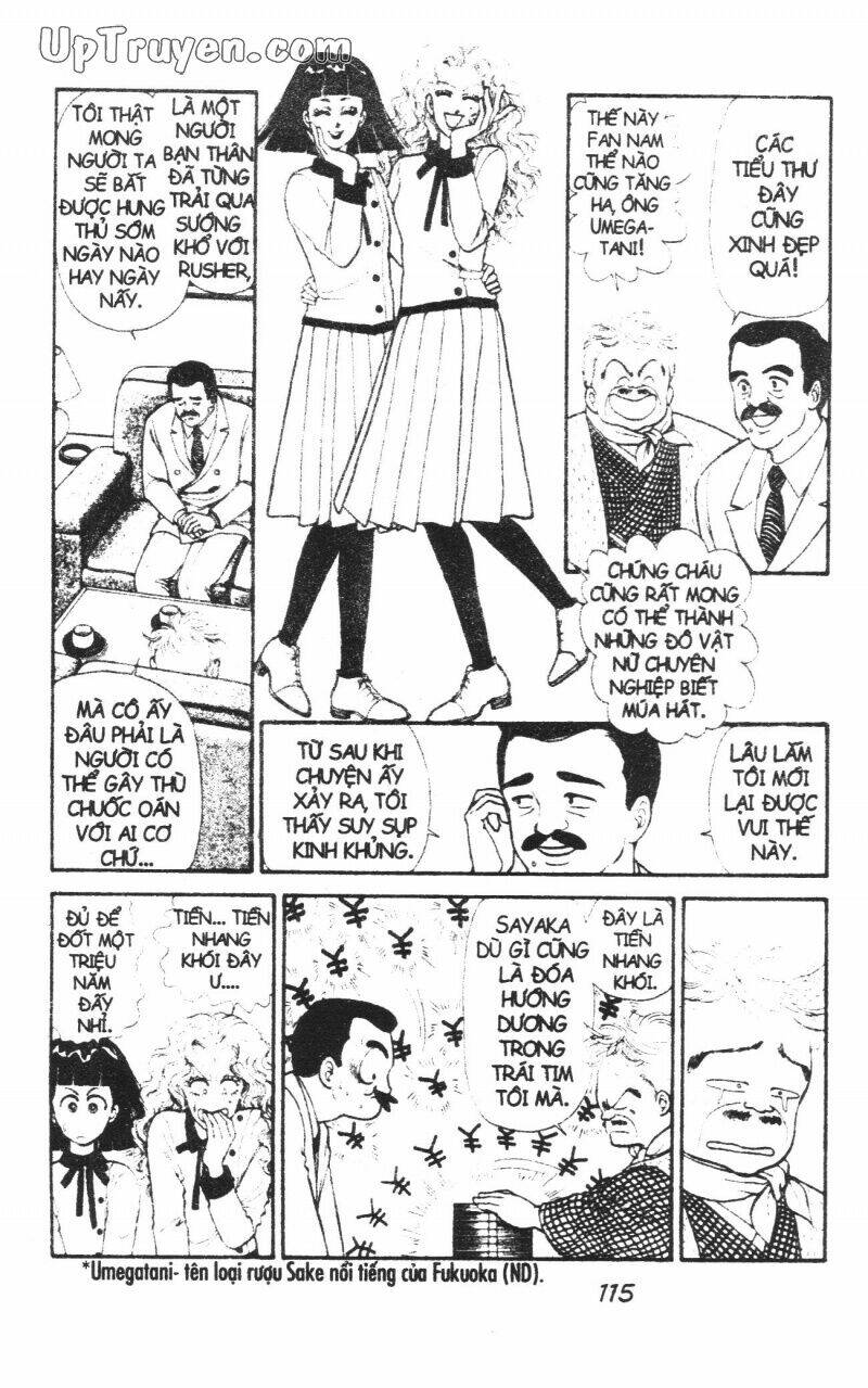 câu lạc bộ con nhà giàu chapter 7 116