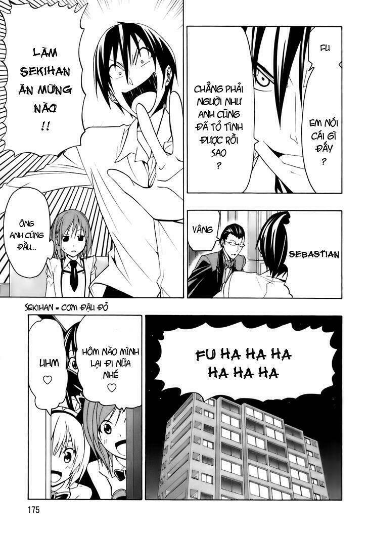 super oresama love story chapter 4 38