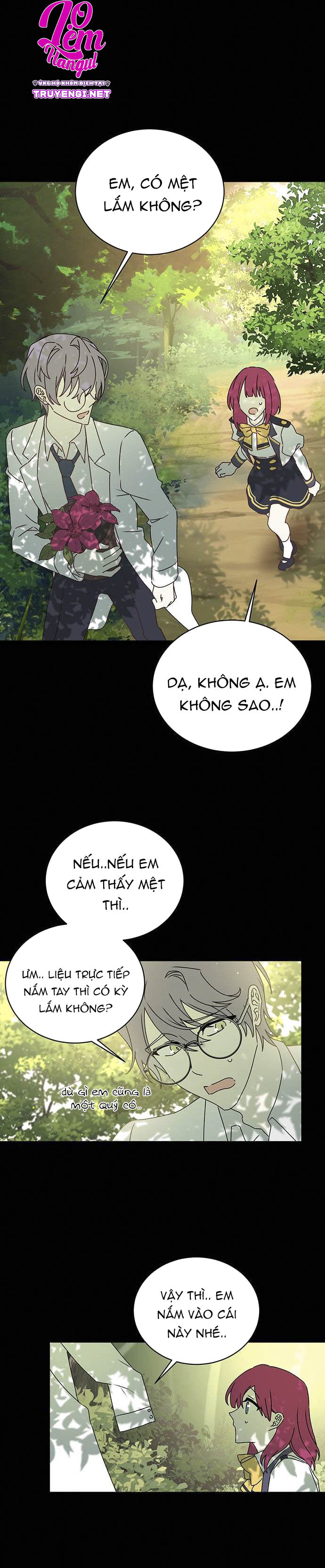 tôi là vị hôn thê phản diện chapter 44 28