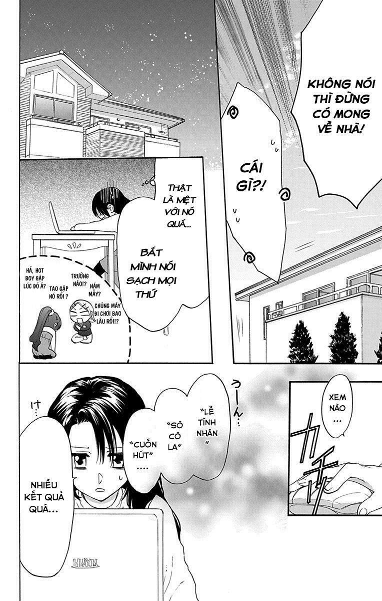 anitomo - bạn của anh trai tôi chapter 10 8