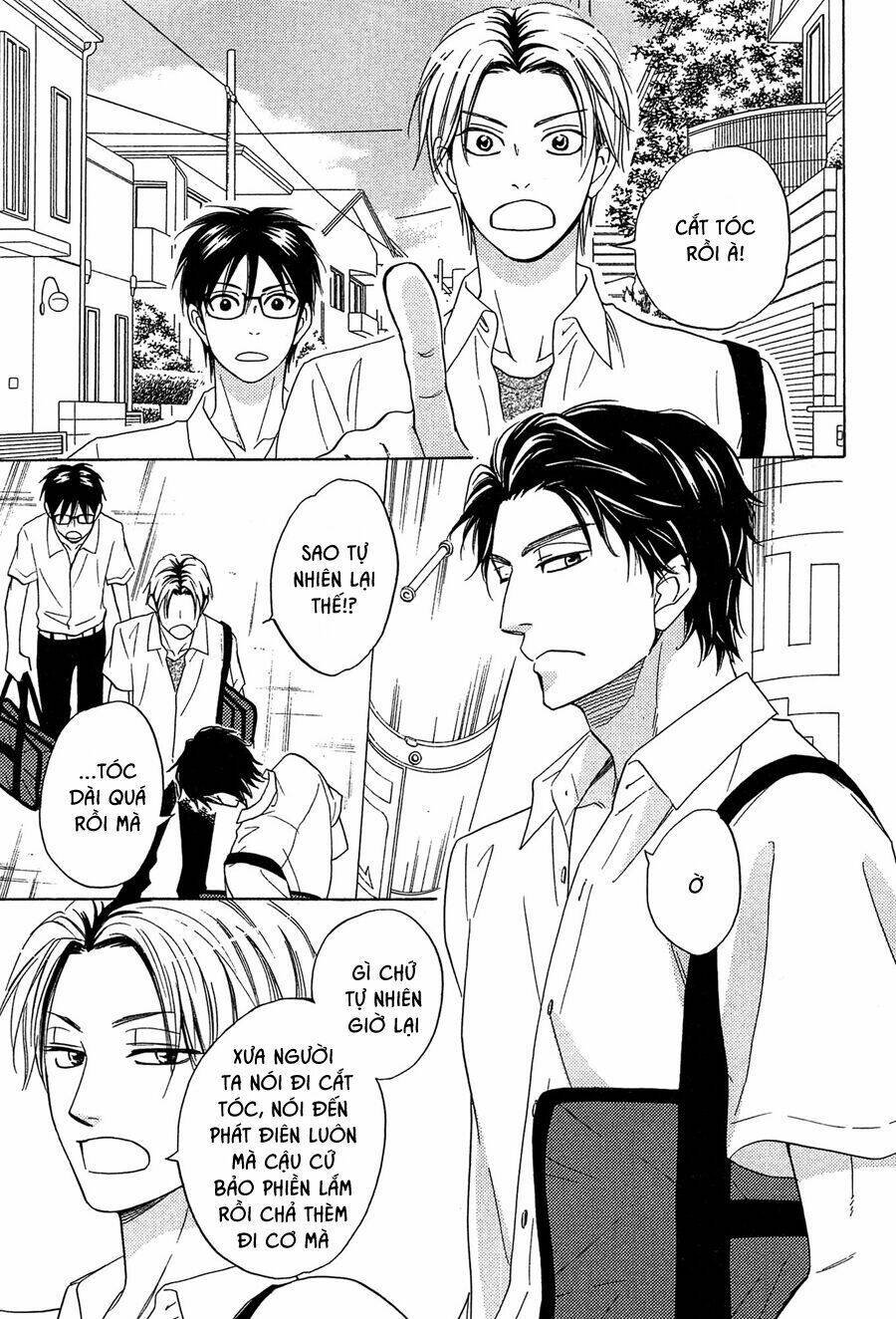 chuyện tình giữa em trai và bạn thân chapter 1 52