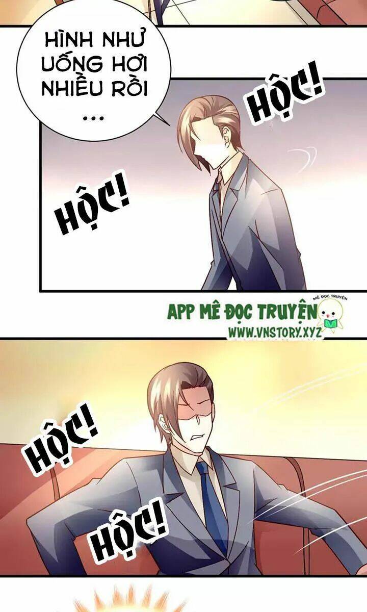 trò chơi săn tình - tổng tài khó kìm lòng chapter 46 17