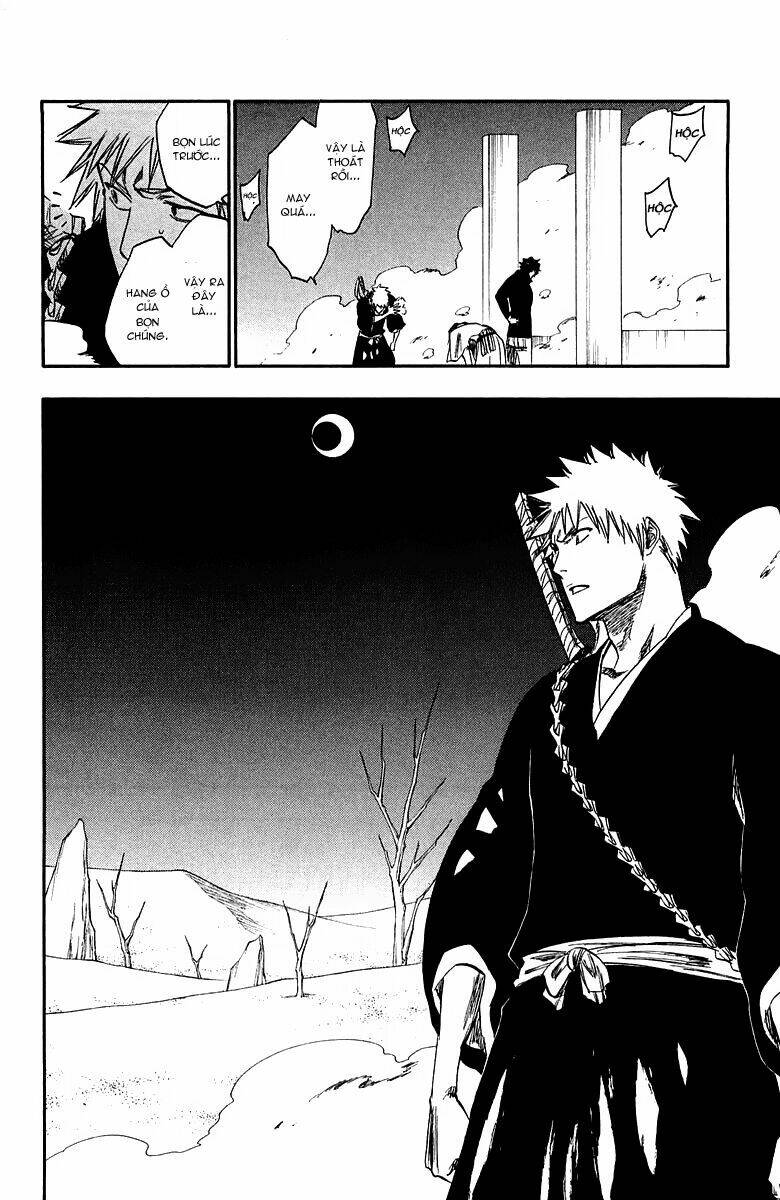 thần chết ichigo chapter 244 9