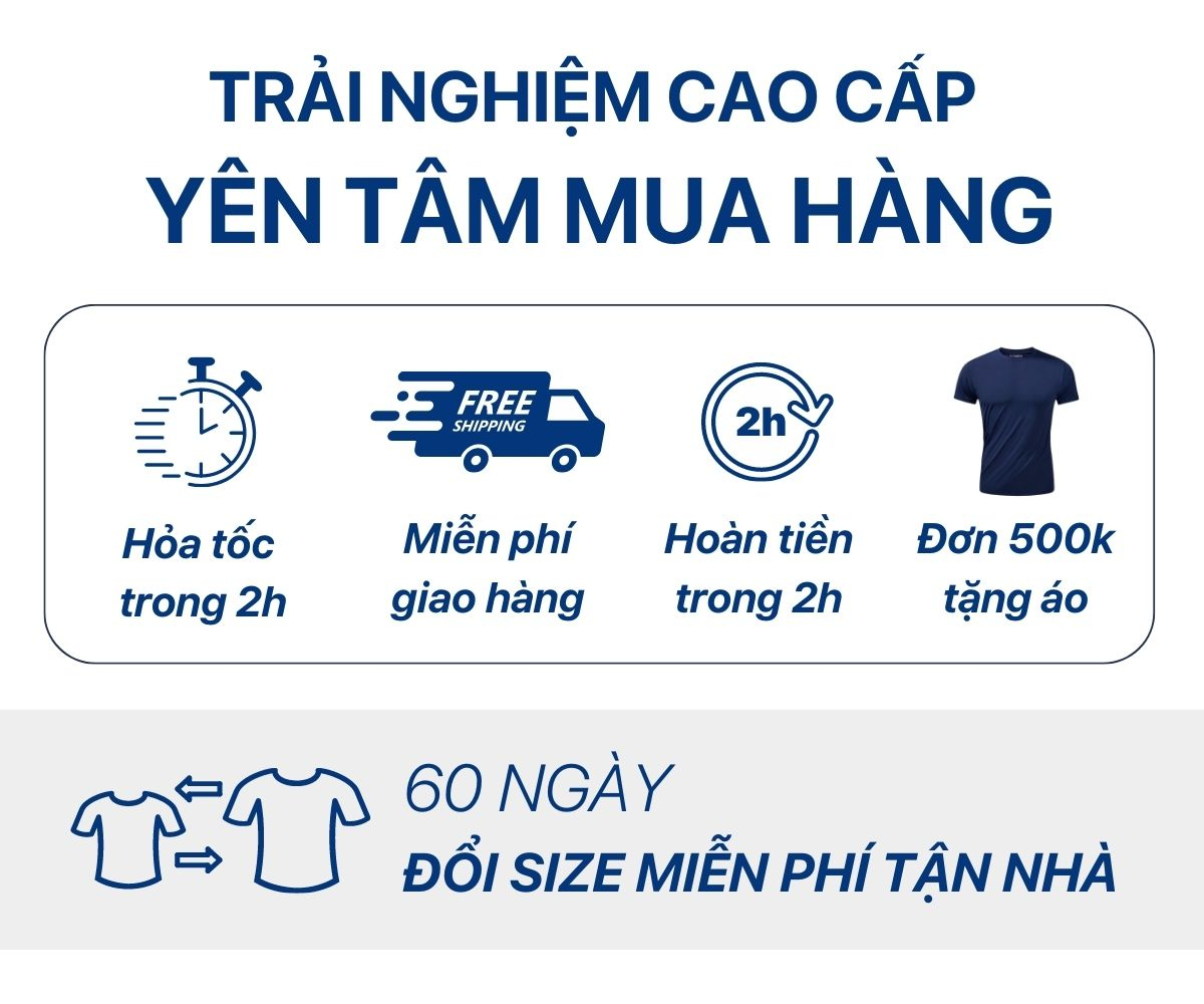 Combo 3 Áo Thun nam HÀNG HIỆU đa phong cách - ĐB3QC16 - Vải thun cotton có điểm đặc biệt, thân thiện với làn da, co giãn và khả năng thấm hút tốt
