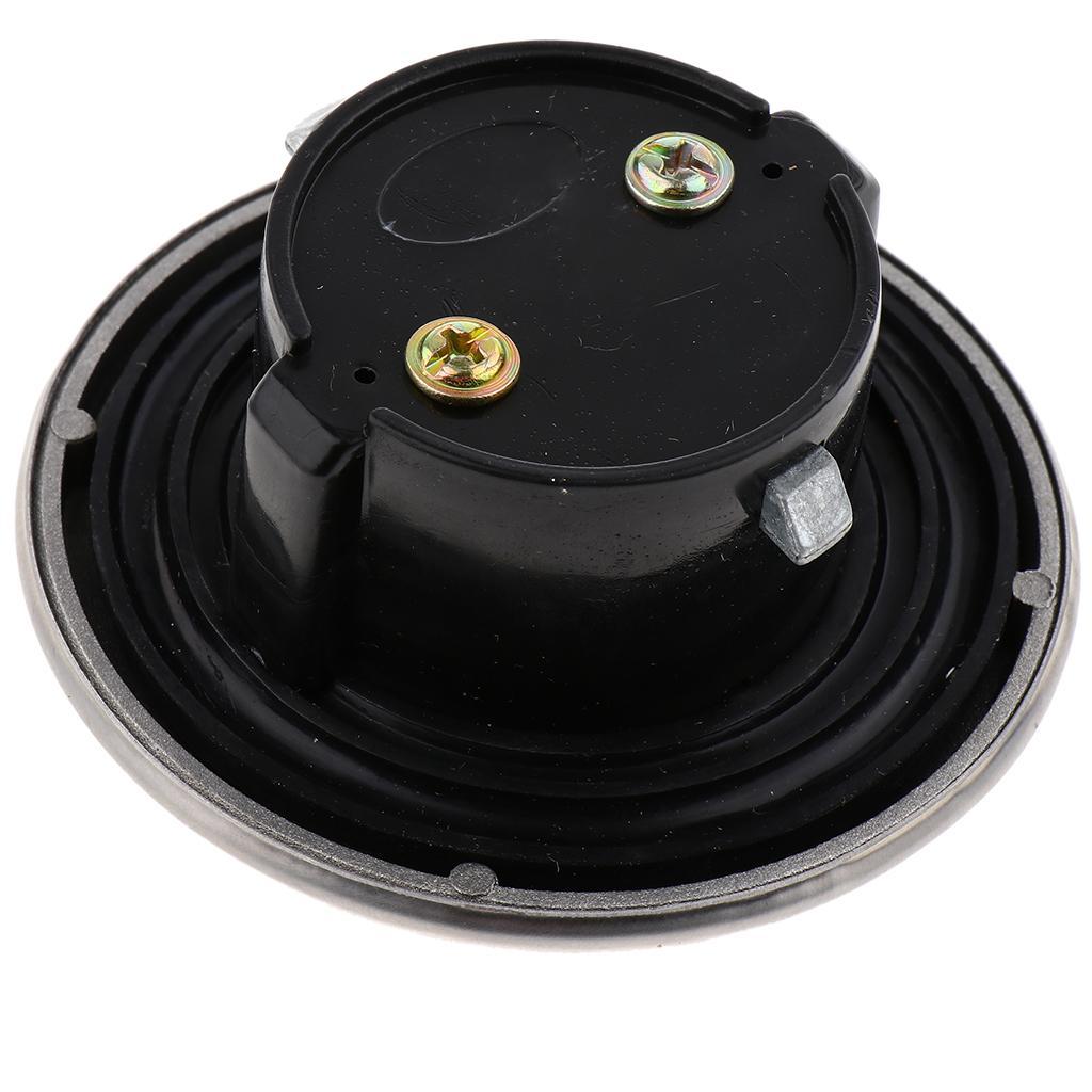 Motorcycle Tank Cover Stainless Steel Tank  Gas Cover for for for Suzuki GN125