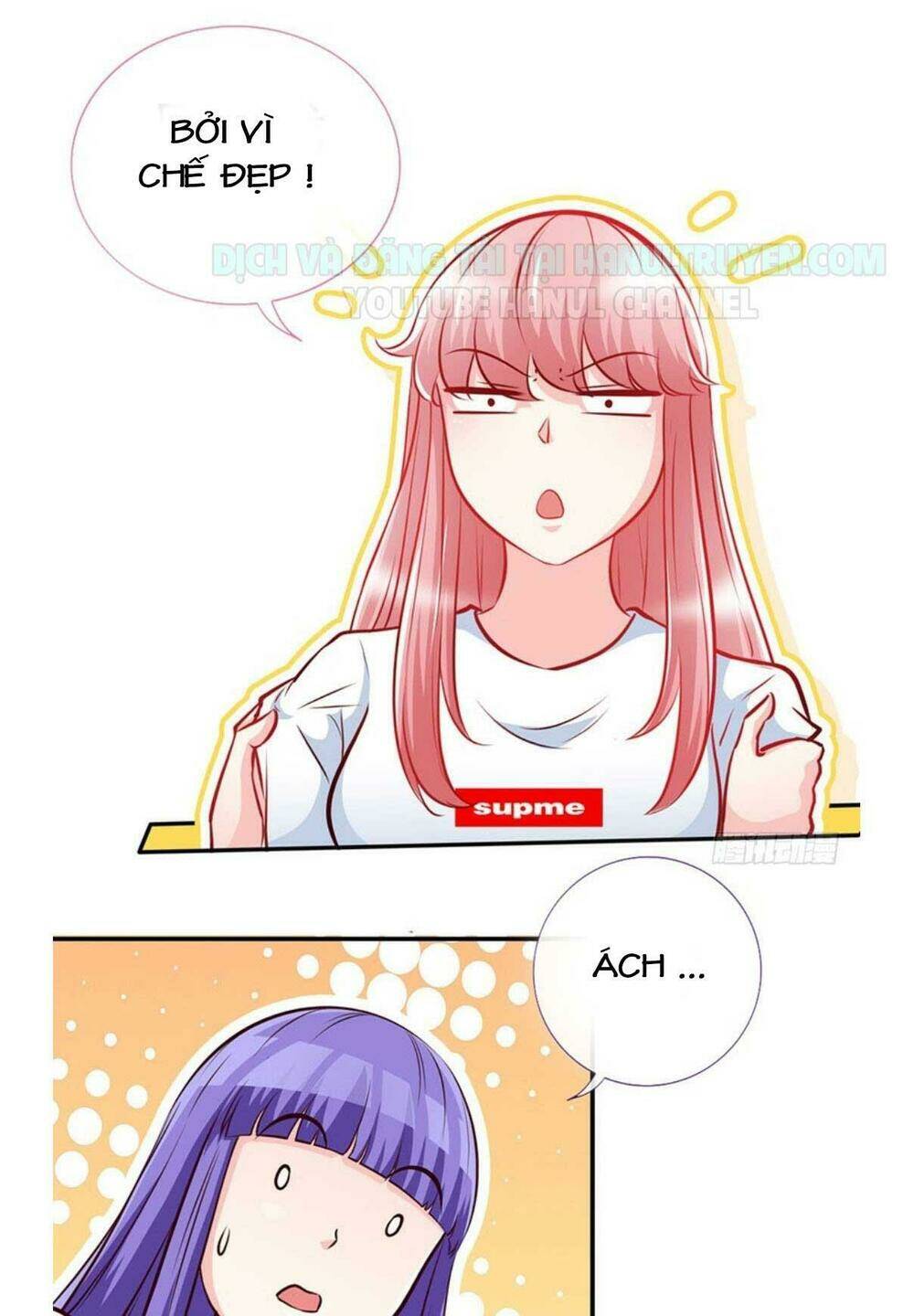 truy nã toàn cầu truy thê về sủng chapter 59.1 7