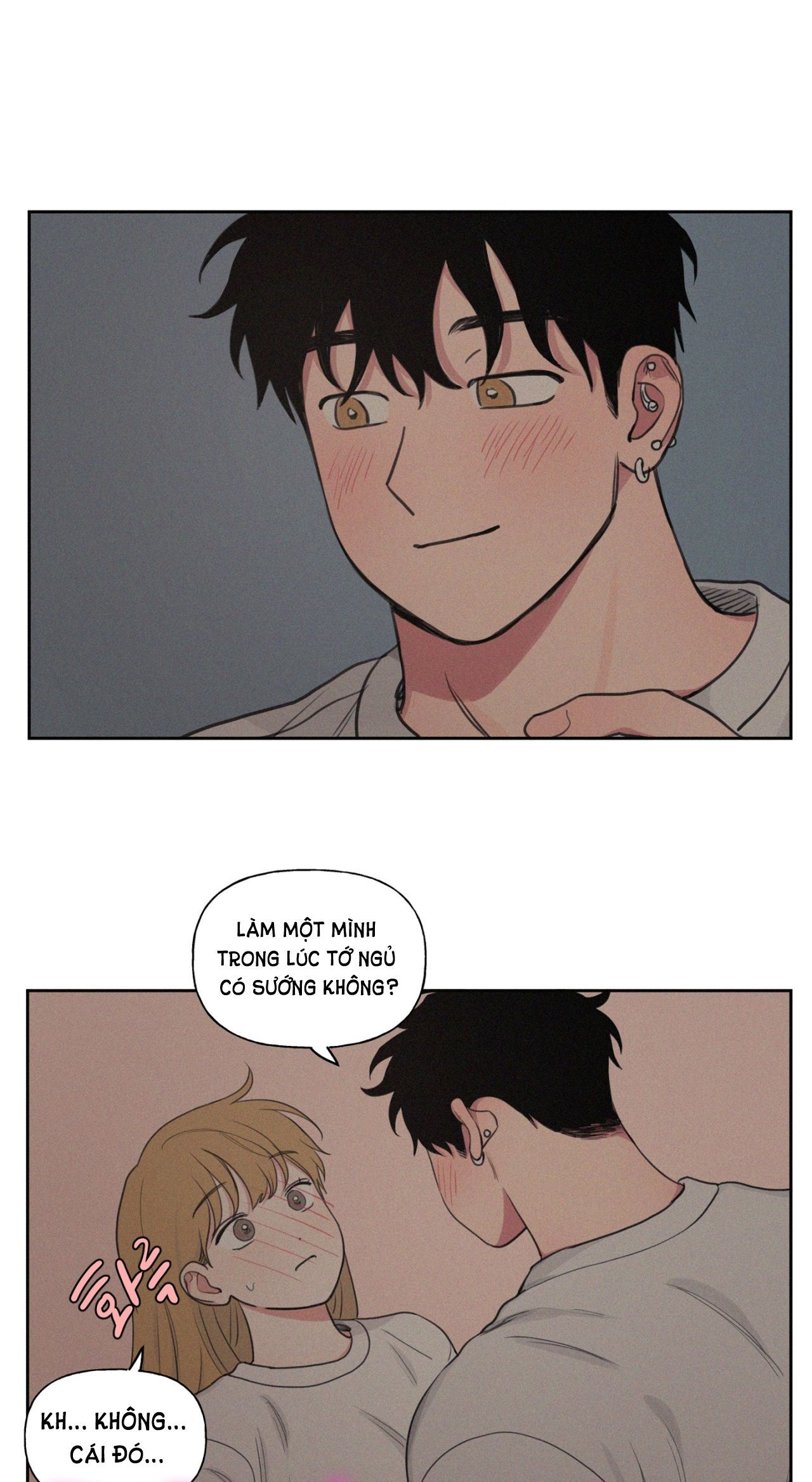 lý do yêu phải thằng bạn thân chapter 62.1 19