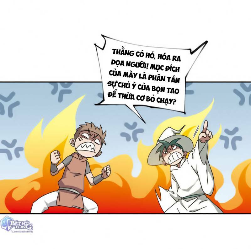 võng du chi cận chiến pháp sư chapter 275 21