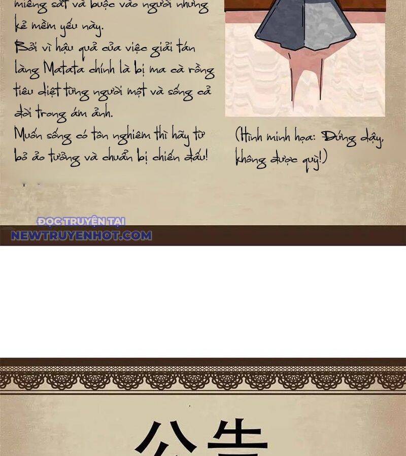 trưởng giám ngục trông coi các ma nữ chapter 105 107