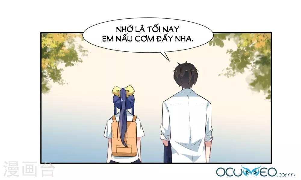 thầy giáo ác ma yêu tôi rồi chapter 39 17