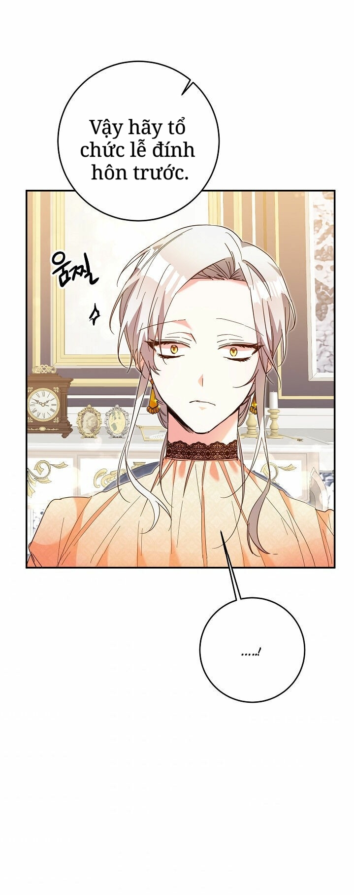 lý do nàng ấy sống như 1 ác nữ chapter 8 19