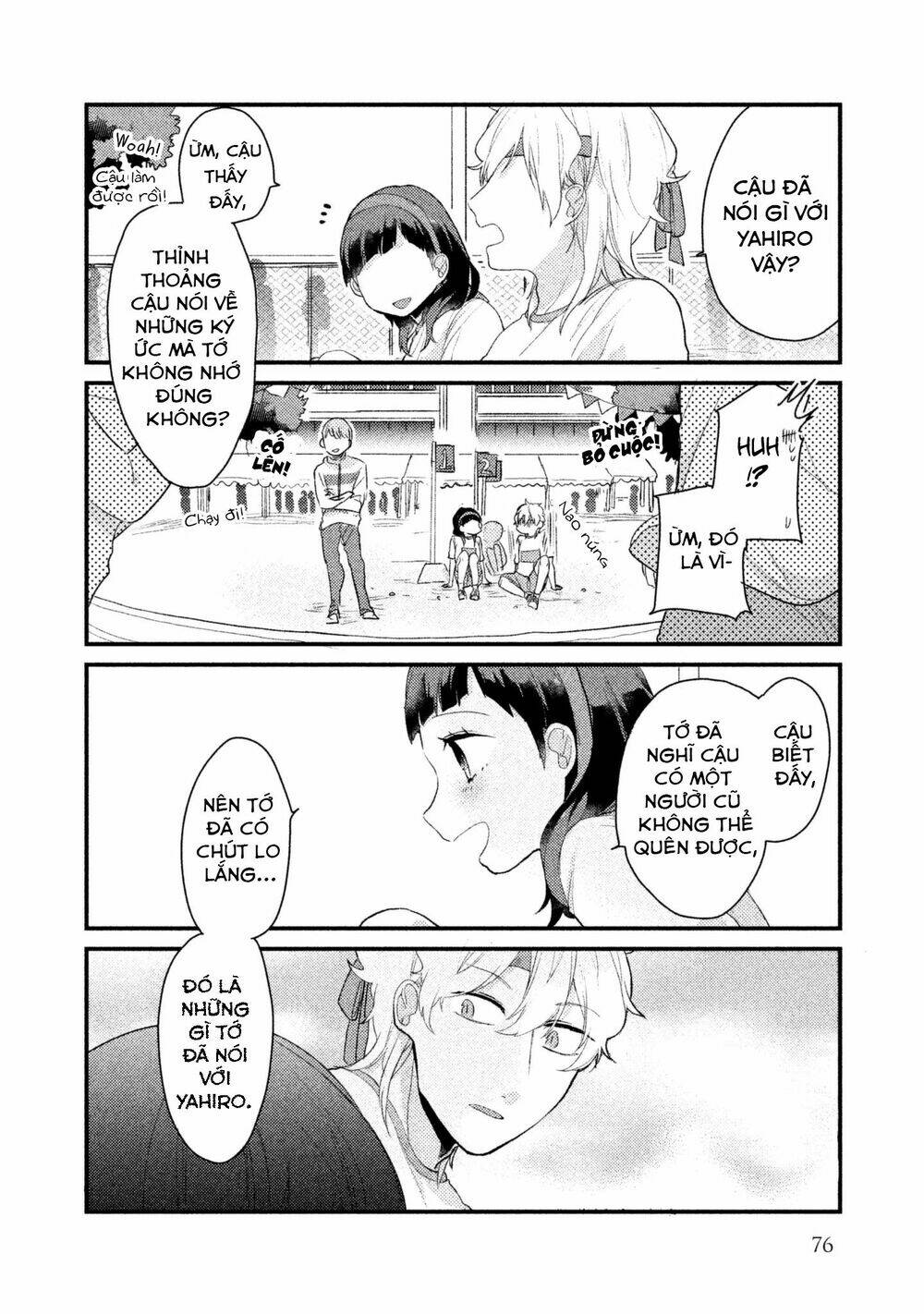 nhân duyên tiền kiếp chapter 13 13