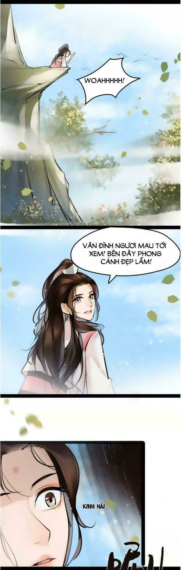 đường tăng cũng quyến rũ chapter 20 36