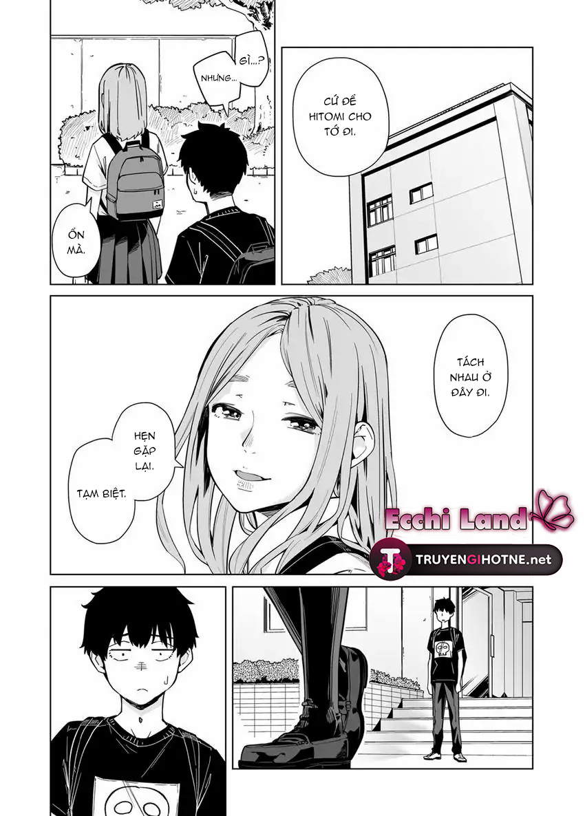 quấy rối cho đến khi cô ấy ra! chapter 80.1 6