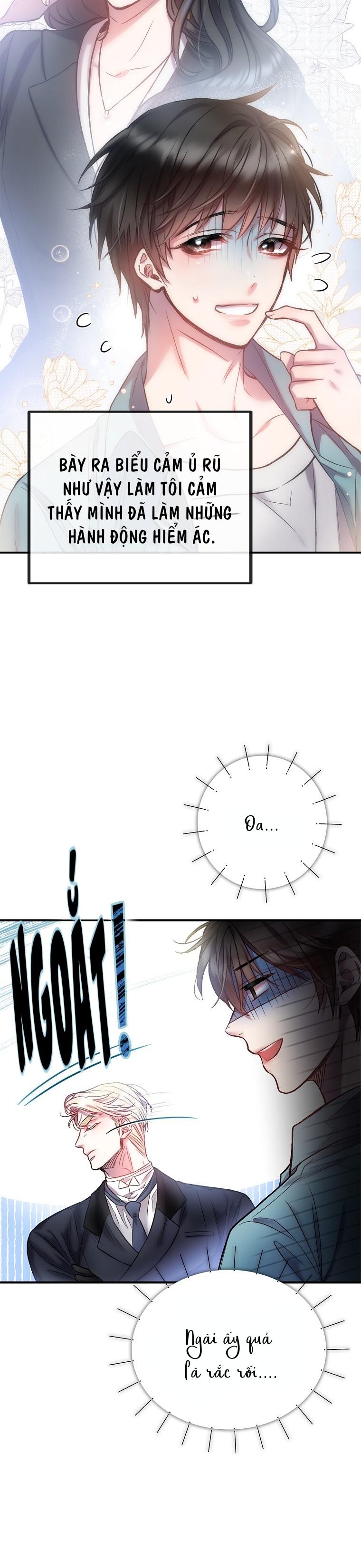 cơn mưa mật ngọt chapter 5 26