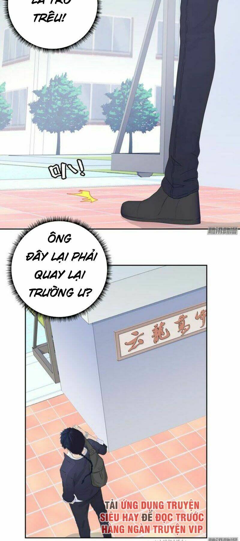 học viện cao thủ chapter 1 2