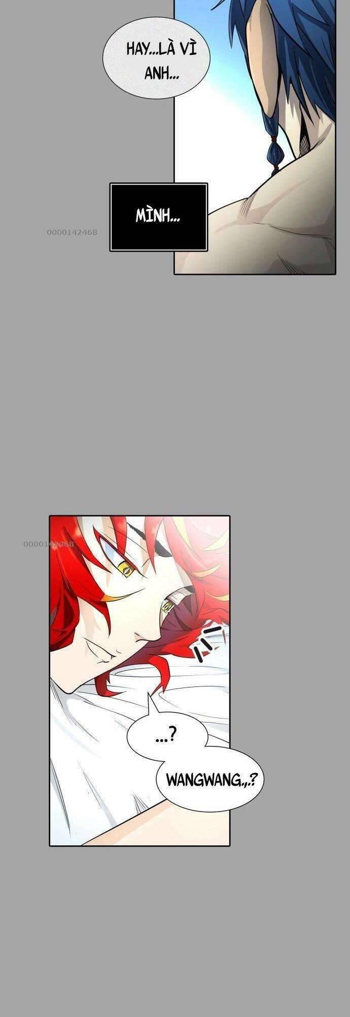 tòa tháp bí ẩn 2 chapter 528 6