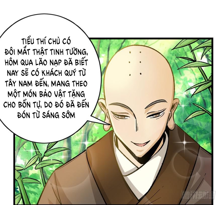 quẻ phi thiên hạ chapter 7 2